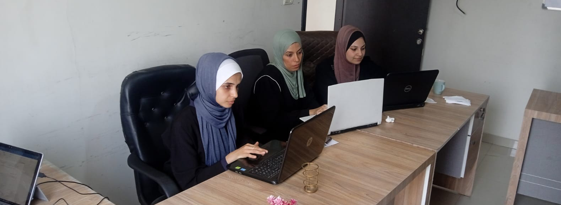 فريق الجودة يُنهي مراجعة وظائف المنصة بنجاح